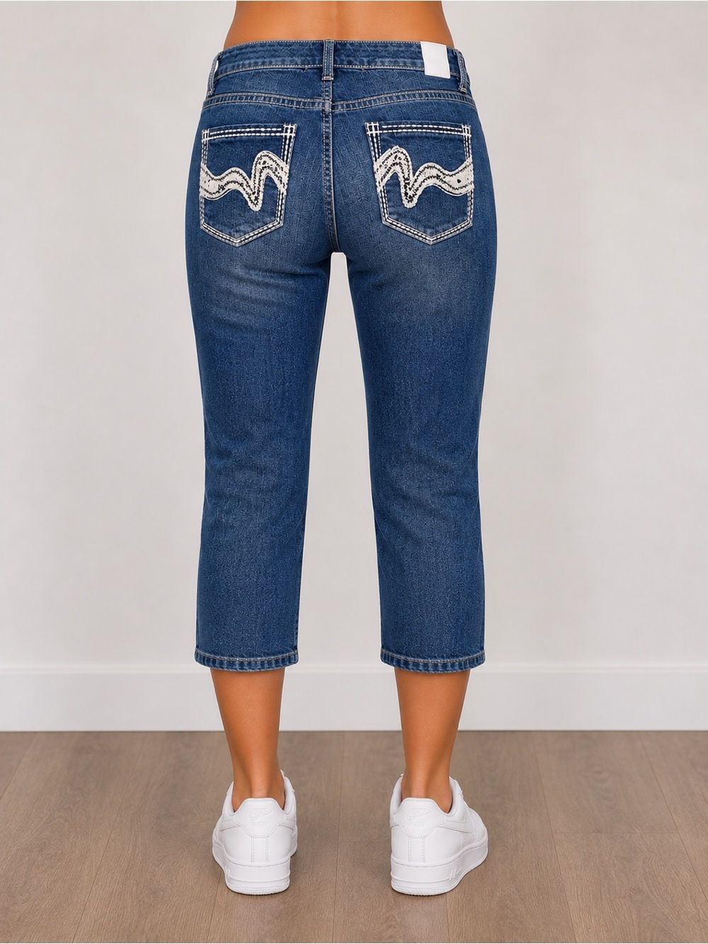 MAURICES ankle/crop‎ Jeans- size 3/4